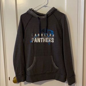 Carolina Panthers Hoodie - Medium